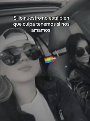 #🏳️‍🌈lgbt🏳️‍🌈 #lesbiancouple #🏳️‍🌈 #amor #es #amor #amoresamor #lgbt 