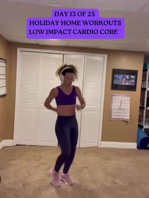 Lose menopause belly fat with this quick & effective five minute cardio core workout. No equipment required so you can do it anytime anywhere. Don’t forget abs are made in the kitchen. Eat less processed foods and sugar and more fresh foods.   This workout is Part of my festive five holiday fitness challenge.  Dm Festive for deets.  😀❤️💪. #homeworkout #noequipmentworkout #abs #abworkout #coreworkout #menopausefitness #fitness