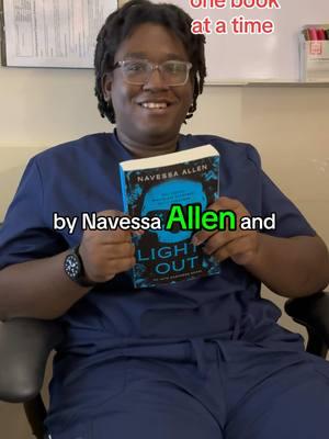 What should he read next? #readingjourney #nextread #darkromcom #lightsout #navessaallen #BookTok 