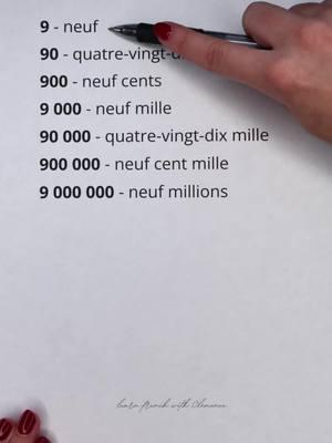 Follow for more 🇫🇷 @learnfrenchwithclemence . . . . . . . . . #learnfrenchwithclemence #french #language #learnfrench #frenchlanguage #learnlanguages #languageschool #languagelover #frenchlearning #learnlanguage #learnfrenchlanguage #frenchlessons #frenchcourse #frenchgrammar #education #knowledge #onlinecourses #vocabulary #grammar #onlinetutor #fle #apprendrelefrançais #frenchwords #frenchclass #studyfrench #frenchteacher #frenchlesson #delf #linguistics #frances 