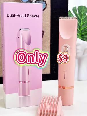 Flash sale💓💓#fypシ #TikTokShop #fyyyyyyyyyyyyyyyy #razor #bodycareroutine #october #present #ladyshaver #wonen #trimmer 