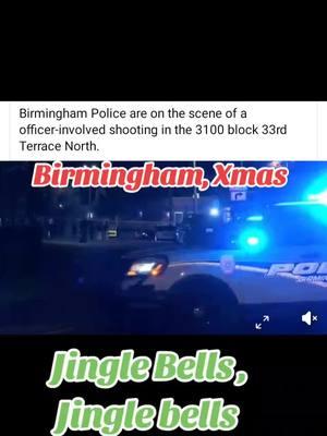 The Sounds of Birmingham: A Call for Action This Holiday Season The holidays in Birmingham, Alabama, have been overshadowed by troubling sounds—police sirens, ambulance alarms, and the chaos of emergencies. These "jingle bells" of our city reflect an alarming rise in violence, including robberies, shootings, and even human remains being found. Recent reports highlight the challenges the city faces, with occupied buildings and vehicles becoming sites of violent incidents. In response, the Birmingham Police Department, in collaboration with the Jefferson County Sheriff’s Office, has launched Operation Close Out, a public safety initiative aimed at reducing violent and property crimes during the holiday season. This operation includes increased patrols, real-time intelligence sharing, and targeted deployment to high-crime areas to curb the surge in violence【6】【7】. Despite these efforts, the community must come together to address the root causes of this violence. Local leaders urge residents to remain vigilant, report suspicious activity, and support law enforcement's efforts to create a safer environment for all【6】【7】. This is a call to action for all Birmingham residents. Let’s work to reclaim the joy of the holidays by fostering peace and unity, ensuring safety for ourselves and future generations. #birmingham #birminghamalabama #birminghamal #birminghamhairstylist #birminghambraider #birmingha #fyp #fup #viralvideo #life #crime #crimetok #crimejunkie #crimestory #crimesagainsthumanity #crimeinterview #bpd #bpdtiktok #bpdawareness #bpdtok #bessemer #alabamafootball #alabamacheck #alabamamom #uab #uabblazers #northbirmingham #valleybrook #prisontiktok #officersoftiktok #policeofficer #policeman #christmas 