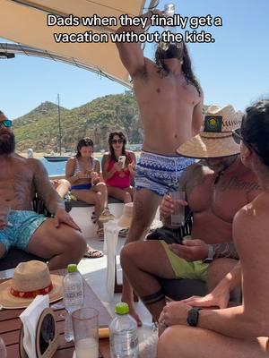 Followed by a 3.5 day hangover… • • • #creatorsearchinsights #kidfreevacay #kidfreevacation #couplesgetaway #romanticgetaway #parentsgonewild #cabosanlucas #caboallinclusive #parentgetaway #dadsthatdance #dadsthattravel #guyswithlonghair @Aaronjameskervin 