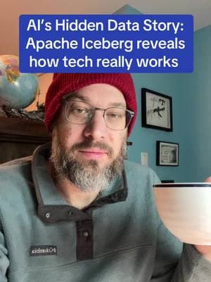 AI’s Hidden Data Story Have you ever wondered how tech giants like Netflix, AWS, and Google work together and compete at the same time? Let me tell you about Apache Iceberg, an open-source project that’s reshaping how companies store and manage massive amounts of data—and why it might matter to your next big idea. Back in 2017, Netflix faced a huge challenge: managing petabytes of streaming data across data lakes while keeping everything fast, searchable, and reliable. They couldn’t find a solution that worked—so they built Apache Iceberg themselves and made it open source, inviting competitors like AWS, Google, and Snowflake to collaborate. This created a fascinating dynamic: these companies cooperated to make Iceberg better while still competing to offer the best cloud services around it. Here’s why Iceberg matters: It organizes data across cloud storage like AWS S3 or Google Cloud, making big data querying fast and data versioning seamless. It even supports features like time travel—allowing businesses to query past versions of their data. This isn’t just cool tech; it’s the backbone of data-driven AI tools that power recommendation engines, financial models, and more. But here’s the twist: You don’t have to be a big tech giant to use Iceberg. Mid-sized companies dealing with growing data can use it too. Even better, tools like @DreamFactory Software - API simplify the complex parts by auto-generating REST APIs that make querying data in Iceberg easier—no heavy engineering team required. So while the big tech players built Iceberg to outpace each other, they ended up creating a solution anyone can use. That’s the real power of open-source innovation—born from competition, built through cooperation, and ready for anyone with big ambitions. Hashtags: #product #productmanager #productmanagement #startup #business #openai #llm #ai #microsoft #google #gemini #anthropic #claude #llama #meta #nvidia #career #careeradvice #mentor #mentorship #mentortiktok #mentortok #careertok #job #jobadvice #future #2024 #story #news #dev #coding #code #engineering #engineer #coder #sales #cs #marketing #agent #work #workflow #smart #thinking #strategy #cool #real #jobtips #hack #hacks #tip #tips #tech #techtok #techtiktok #openaidevday #aiupdates #techtrends #voiceAI #developerlife #cursor #replit #pythagora #bolt #dreamfactory #hadoop #aws #cloud #story #real #netflix #google #azure #developerlife #talent #hiring #truth #storytime #dreamfactory