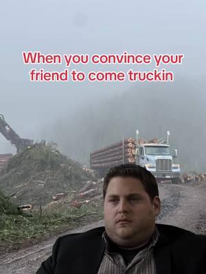 Welcome to the show 😈 #pnw #wa #cdl #logging #logger #trucking #logtruck #trucker #trucks #equipment #machinery #operator #peterbilt #kenworth #international #westernstar #dirtroadcowboys #dirtroad #forestry #forest #logs #lumber #mill #cat #pape #bluecollar #friday #work #goals #tired #fyp #fypシ #logtok #trucktok #cartok 