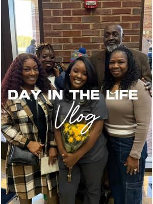 I attended my little sister @Crystal Stokes nursing pinning ceremony and we are so proud 🥳🤗 medical responders, drop any advice or encouragement for her in the comments 👇🏾 #familyvlog #nursingpinningceremony #dayinthelife #familysupport #familymemories #newchapterahead #nursepinning 