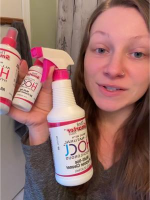 Hypchlorous Spray is a great and SAFE multipurpose cleaner! #thinksmarterproducts #cleaning #cleaningspray #spraycleaner #multipurposecleaner #producewash #skincare #skincareroutine @Think Smarter Products 