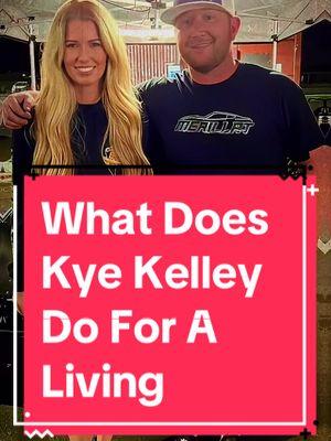 What does Kye Kelley from Street Outlaws do for a living #streetoutlaws #streetoutlaws405 #streetoutlawsnoprepkings #streetoutlawsmemphis #kyekelley 