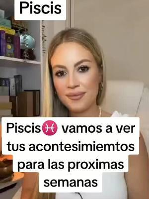 Piscis vamos a ver tus acontesimiemtos para las proximas semanas #piscis #prediccion #prediccionpiscis #horoscopopiscis #predicciontuex #prediccion2024 #prediccionpiscis #lovereading #acontesimientos #semana 