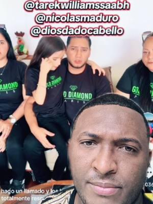 Jesus Martinez y su familia denuncian ante el ministerio público a Igor Luengo, su hijo y grupos colectivos Juan Montoya, estos le quieren expropiar su fábrica de cosméticos gold diamond ubicada en el bloque 5 de Petare. #sucesos #noticias #petare #denuncia #colectivos #juanmontoya #caracas #tarekwilliamsaab #diosdadocabello #nicolasmaduro #jesusmartinez #familiamartinez #golddiamond 