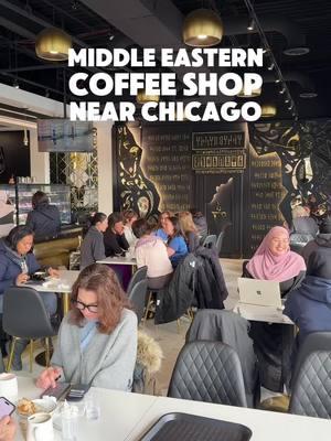 Yemeni Coffe shop just outside of Chicago (5 min drive). The most unique coffees and pastries you’ll find in Chicagoland 📍Matari Coffee Co. in Skokie 🇾🇪☕️ #chicagotiktok #chicagothingstodo #chicagofood #chicagocoffee #chicagocoffeeshops #chicagoland #chicagobakery #chicagodesserts 