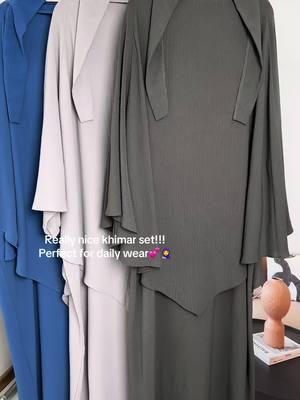 #khimar #khimarabaya #khimarstyle #khimarfashion #abaya #abayastyle #abayafashion #muslimwear #tiktokmademebuyit #tiktokshopholidayhaul #newyear #december #spotlight 