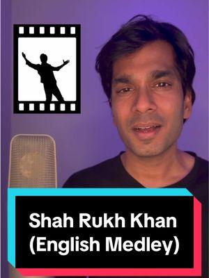 Shah Rukh Khan’s timeless songs in an English medley #shahrukhkhan #srk #bollywood #rnb #browntiktok #tujhmeinrabdikhtahai #tujhedekhatoyehjanasanam #humkohumisechuralo #kuchkuchhotahai #dekhatenupehlipehliwaarre #surajhuamadham #merimehbooba #roopkumarrathod #kumarsanu #uditnarayan #sonunigam #tiktokpartner #rabnebanadijodi #ddlj #mohabbatein #kkhh #k3g #pardes