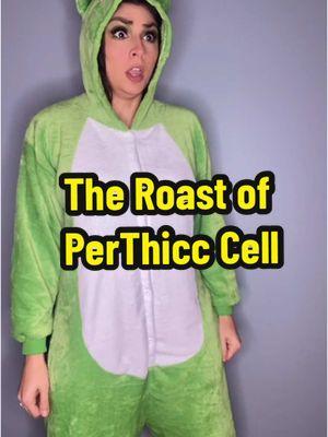 The Roast of PerTHICC Cell. #dragonballcommunity #perfectcell #dragonball #dragonballz #dragonballsuper #dragonballsuperhero #perfectcellcosplay #perthicccell #kermit #kermitthefrog #kermitcosplay #kermitdau #perfectcelldau #devilartemis #devilartemisuniverse #dau 