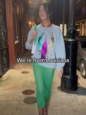 Emphasis on we like sparkles ✨  #mardigras #queenofsparkles✨ #queenofsparkles #mardigras2024 #nola #mardigrasoutfits #queenteam #queenofsparklesdress #neworleans #nolafoodie #thequeenteam #kimmulkey #louisiana #louisianatiktok #crawfish #crawfishboil #crawfishseason #louisianacheck 