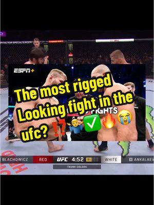 what was the most rig looking fight? ⁉️🤷‍♂️✅🔥😭  ##UFC##scared##réel##ufcfightnight##mma##viral##trending##fyp ##fyp##kickboxing##boxing##wrestling##jiujitsu##muaythai##sports##alexpereira##israeladesanya##francisngannou##defence##ko##alexpereira##jiriprochazka##maxholloway##justingaethje##ankalaev##privilege##dagestan##khabib##petryan##ufc310##gloverteixeira##janblachowicz##rigged