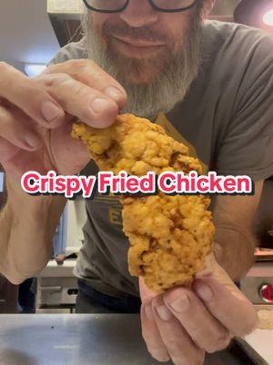 Crispy Fried Chicken Tenders #yum #oldscoolkevmo #sororitychef #reno #unr #pibetaphi #crispy #nevadawolfpack #piphichef #reno #nevada #comfortfood