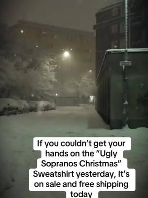 #thesopranos#tonysoprano#michaelscott#tonysoprano#sopranosmemes#thesopranostok#christmastiktok#watchitsanta#thesopranosedit#xmasshow#memeshirt#sopranosmemes#christmasoutfit#christmas#uglychristmas#merrychristmas#christmasshirt 