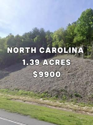 Over and Acre of Mountainside Land for Sale In Watauga Vista North Carolina for $9,900 #land #property #investing #cheap #forsale #sale #vacantland #landcentury #USA #fyp #viral #realestate #realestateagent #realtor #realtors #realestateagents #flip #flips #flipping #properties #propertyforsale 