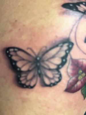 🦋🦋🦋🌺🌺#🦋 #🌺 #flowerstattoo #butterfly #butterflytattoo #3dbutterfly #chesttattoo #tatuaje #🇲🇽 #soymexicano #ink #tinta #fyp #mexicanotattoo #tatuajesentiktok #viral #mexicano #viraltiktok #paratii #desmoines #iowa #desmoinesiowa #desmoinestattooartist 