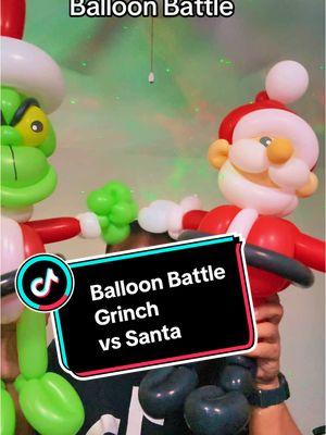 Tap pn the poll to vote for a winner. #balloonbattle #balloonvs #poll #ballooncharacters #balloontwistershawaii #balloontwistersoftiktok #balloontwisting #balloonart #balloonartist #balloonman #balloonguy #balloonsculpture #balloons #balloonanimals #balloonarthawaii #partyideas #hawaiientertainment #fyp #fypシ #foryoupage 