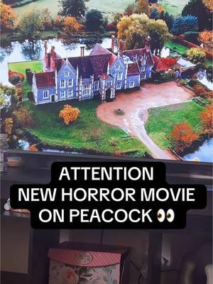 New horror movie on Peacock! Blackwater Lane!!!! #fyp #terrifyinghorror #viral #horror #horrorfan #newhorrormovies2024 #peaccock #minkakelly #blackwaterlanemovie 