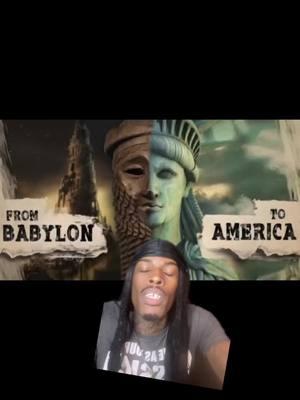 America is Mystery Babylon #greenscreen #greenscreenvideo #yahuah #yahusha #bible #babylon #endtimes #bibleprophecy 