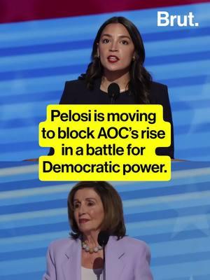 Nancy Pelosi is reportedly working to block Alexandria Ocasio-Cortez's bid to lead Democrats on the House Oversight Committee, backing a more senior contender instead. With calls for younger leadership growing louder after the 2024 election, this decision could shape the party’s direction in critical ways. Should Democrats embrace fresh leadership, or will the status quo prevail? Let us know your thoughts. #DemocraticLeadership #AOC #NancyPelosi #Politics #HouseOversight #YoungerVoices