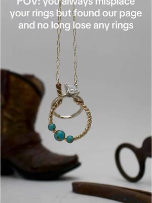 Never lose your rings again! Shop our BEST SELLING ring keepers online at www.chjewelrydesigns.com Gold Ring Keepers droping Friday at 7 pm cst . . . . #silversmith #silversmithing #silversmiths #handmadejewelry #turquoise #turquoisejewelry #westernfashion #westernstyle #rodeofashion #rodeostyle #southwesternstyle #southwesternjewelry  #cowgirlmagazine #cowboy #cowboymama #cowgirl #cowgirlmama #ranchwife #ranchlife #ranching #ranchstyle 