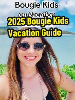 Here’s 5 More Places to Take your Bougie Kids to on Vacation in 2025 ⭐️Grand Hyatt Baha Mar 📍Bahamas  >> Waterpark, Flamingos, Beach, Good Family Pool   ⭐️The Sanctuary on Kiawah Island 📍South Carolina >> Kayaking, Cycling, World-Class Golf   ⭐️Grand Wailea, Waldorf Astoria 📍Maui >> 9 Pools on 6 different levels connected by waterslides Best Family Pool Ever   ⭐️Royal Pacific at Universal Orlando Resort 📍Orlando >> 5-Minute Walk to Universal Theme Parks & Complimentary Express Passes   ⭐️The Omni Homestead 📍Hot Springs, Virginia >> Mountain Resort with Ziplining, Horseback Riding, Swimming & Spa #familyvacation #familytravel #travelwithkids #familytrip #luxurytravel #familyvacay #vacationideas 