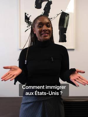 4 façons d’immigrer aux États Unis 🇺🇸 4 ways to immigrate in the U.S. 🇺🇸 #usvisa #greencard #usalawyer #immigrationlawyers #immigrationlaw #immigrationusa #immigrationconsultant #immigrationattorney #immigrationlawyerusa #prewittlaw Cette vidéo se base sur les lois et les informations que nous avons à ce jour. This video is based on the laws and info we have as of today’s date.