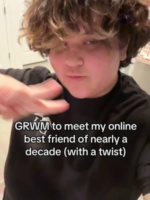 Guys .. i think im weally starting to enjoy my time meeting my friends | @𓆩♡𓆪 ᏒᎩᏦᏋᏒ 𓆩♡𓆪 | #grwm #onlinefriends #trend #fy #fyp #onlinebff #longdistance #longdistancefriendship #longdistancerelationship #mlm #lgbtq #nwlnw 