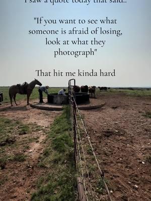 I capture everything so I don’t forget anything!                                #oklahomaphotographer #phototok #captureeverything #westernphotography #ranchphotography #ranchlife #quotes #photograph #oklahoma #fyp #fypシ #photographer #lakelife #equine #photographersoftiktok #capturethememories #samanthamaddoxphotography 