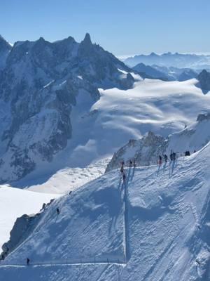 Whos ready for ski season?  #skiing #ski #montblanc #chamonix #skifrance #france 