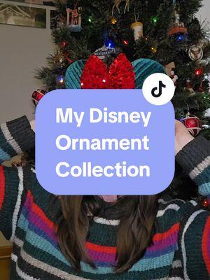 its definitely grown over the years! which one is your fave?  #disneyoranaments #disneyornament #disneyornamentcollection  #sketchbookornaments #pixarornaments #disneygirlforlife #disneygirlie #disneycollection #disneycollector 