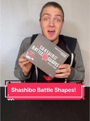 Are you feeling confident enough to put your Shashibo skills to the test? Challenge your shape shifting prowess with this awesome game! ##shashibo##shapeshiftingbox##collectandconnect##funinmotiontoys##holidayhaul##battleshapes##puzzlecube##challenge##gamer##gaming##gamergifts##gaminglife##fidgettoys##giftideas##tiktokshopfinds##tiktokmademebuyit##familygamenight##MomsofTikTok@@FunInMotionToys