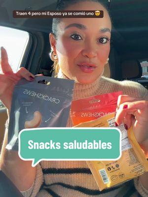 Una buena opción para no comer cosas No saludables por ahí. #healthysnacks #snacks #snackssaludables #merienda #meriendasaludable #tiktokshopholidayhaul #tiktokshopcreatorpicks 