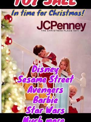 #toy #toys #MomsofTikTok #dadsoftiktok #santa #christmas #jcpenney #toysandgames #toysale #dealswithdena #coupon #clearance #lastminutexmas #budget #disney #avengers #spiderman #sesamestreet #cocomelon #barbie #minniemouse #starwars 