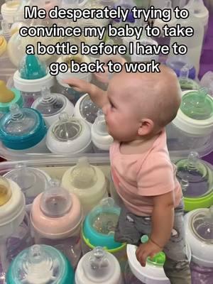 Should we do a series on bottle refusal tips?  #bottlerefusal #newmomtips  baby won’t take a bottle  Bottle refusal at 4 weeks  