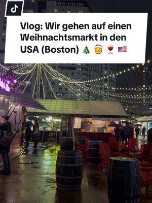 Antwort auf @Nuru | Preise sind verrückt 🫣😂 Was kostet Glühwein bei euch? #usa #amerika #auswandern #boston #lifeinamerica #lebeninamerika #christmasmarket #weihnachtsmarkt 