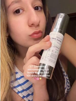 @VT Cosmetics @VT Cosmetics US trying a skincare routine using MICRONEEDLING in a BOTTLE?! 💌💌💌 its so tingly and you can feel the pore tightening effect!  #vtfluencer #kbeauty #vtcosmetics #influencer  #reedleshot #exosomeshot #viralskincare #influencers #uluvaves #O7V #cozvfit and taestethicfit #uluvaves #avamarie #ava #avaberry #OOTD #Jesus #church #blessed #sunday #fyp #fy #foryou #foru #viral #loves #viralvideo #trend #trendy #prpackage #cute #preppy #itgirl #Lifestyle #dresstoimpress #dressup #uluvaves #fy #highschooly Tav sma #microinfluencer #prunboxing #unboxing #falls #unbox #study #rorygilmore #costume #dressup #makeup #autumn #fallaesthetic #outfitstyle #styling #influencers #pr #collab #Love #coquette #GlowUp #cleangirl #itgirl #influencer #haul #uluvaves #solanadelrey #makeusfamous #aestethic #hollister #fitcheck #OOTD #fy #fyp #foryou #fashion #typ #fy #foru #foryou #viral' #viralvideo #trendy #trending #tends #trend #cute #preppy #basic #vsco #Lifestyle #influencers #influencer #pretty #aesthetic #foryou #rory #Studious #rorygilmore #studying #vlogs #studyvlog #study #Vlog #hw #Lifestyle #viral #trendy #studytips #trend #school #academics #smart #adorbs #motivation #studymotivation #studygram #studywithme #grwm #Vlog #preppy #basic #influencer #honorsroll #dualenrolled #influencer #apstudent #ap #uluvaves #coffee #influencers #vlogs #aestethic #hs #college #homework #viralvideo #grwm #SelfCare #skincare #beauty #microneedling #studymotivation #studygram #studywithme #grwm #Vlog #preppy #basic #influencer #honorsroll #dualenrolled #influencer #apstudent #ap #uluvaves #coffee #influencers #vlogs #aestethic #hs #college #homework #viralvideo #grwm #routine #routines #gurwm #pr #studyroutine #oUtfitinspo#prhäul #studyroutine #outfitinspo #prhauf #loves #viralvideo #trend #trendy #trends #trending #cute #preppy #basic #lana #God #Sheintryonhaul #sheintryon #clothes #clothing #trendyclothes #OOTD #outfit #fit #trendyfit #fitcheck #gifted #beauty #influencer #influencers #Lifestyle #cute #viral #trend #trendy #hauls #trending #trends #aestethic #haul #prhaul #shienhaul #amazonfashion #pr #gifted #haul #hauls #unboxing #unbox #prpackages  #prpackagesigotasamicroinfluencer  #foru #hollister #contentcreator #ugc  #glassskin # glowskin #skinbooster #facemask #overnightmask #gelmask #meltingmask 