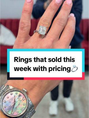 Get $100 off Now-NYE  Link in bio to buy!  Every ring is custom made just for you 🫶 Link in bik to buy 💍 #engaged #engagementring #tingtok #radiantdiamond #marquise #sandiego #sandiegodiamonds #diamonddaughters 