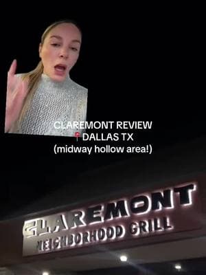 tbh i could go for some brisket sliders rn heheh #claremontdallas #midwayhollow #dallaseats #dallasfoodreview #dallasspots #dallasfoodies #wheretoeatindallas #dallasrestaurants #dallasdinnerspots #dallashiddengem #dallastx #dallasfoodblogger #greenscreen 