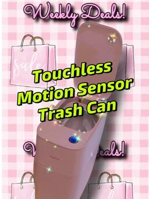 This work so good in my bathroom 😳 #MotionSensorTrashCan #SmartTrashCan #TouchlessTrashCan #TechGadgets #SmartHomeEssentials #HomeHacks #KitchenOrganization #HomeEssentials #CleanLiving #MinimalistHome #TikTokMadeMeBuyIt #AmazonFinds #GadgetGoals #LifeHacks #InnovativeDesign #EcoFriendlyLiving #WasteManagement #GreenHome #CoolGadgets #ModernLiving #UpgradeYourSpace #touchlessliving #wallscc 