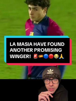 Jan Virgili Barça’s Future LW?… #fyp #fypシ #janvirgili #lamasia #fcbarcelona #barca #dortmund #lamineyamal #viscabarca #championsleague #footballtiktok #soccertiktok #barcelona #barcafanns #xyzbca #viral 