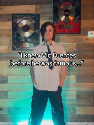 If u leave a comment rn u can flex and say you were first… or were you before all this? #emo #tx2 #alternative #rock #mcr #gerardway #mychemicalromance #vicfuentes #piercetheveil #ptv 