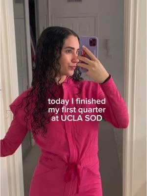 If you’re waiting to hear from dental schools today, just trust me youll be fine…  Trust the process because I’m telling you whatever happens is meant to be. You will meet the people and have the experiences that are meant for you and for your journey and growth.  #dentalschool #dentaladmissions #ucladentistry #ucla #dancingdentist #dentalstudent 