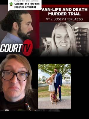 Replying to @Only One Joseph Ferlazzo found guilty of 1st degree murder #truecrimetiktok #truecrimetok #update #josephferlazzo #verdict #greenscreen 