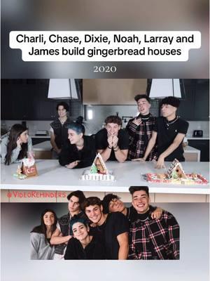 #charlidamelio #chasehudson #lilhuddy #huddy #dixiedamelio #noahbeck #jamescharles #larray 