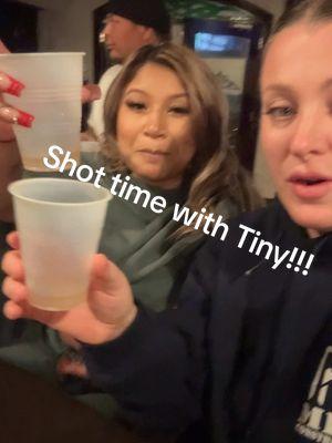 SHOT TIME! Taking shots with @Tiny🇰🇭 at Hot Spot in Lowell, MA . Im hungover today! 🤮🤮 . . #cassamigos #tequila #lowell #contentcreator #comedy #karaoke #shots #reels #khmer #cambodian #tiktokfood #homecook #Foodie #foryoupage 